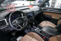 فولكسفاغن أطلس كروس سبورت